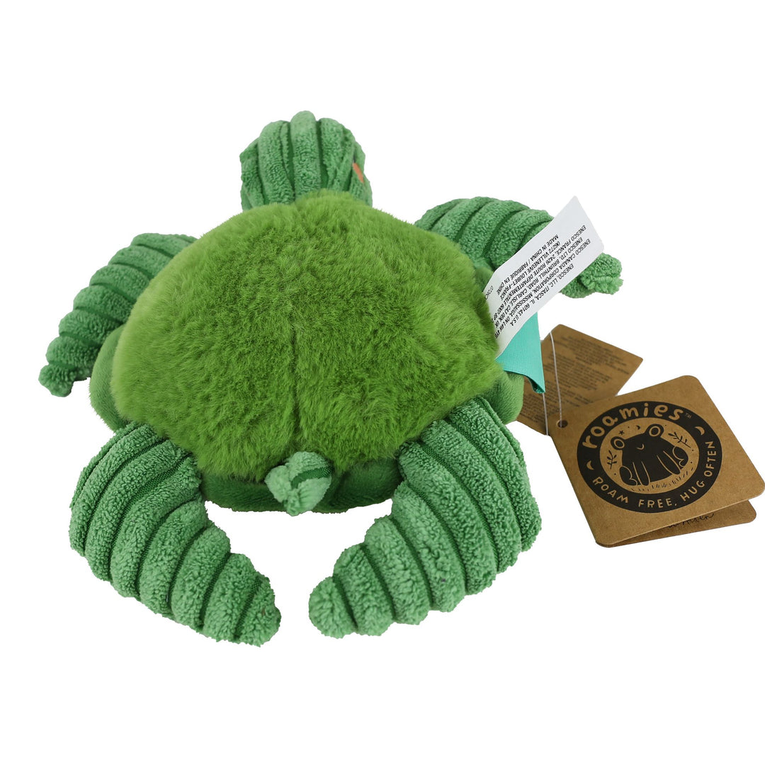 Murphy the Turtle Medium Plush  by Allen Designs