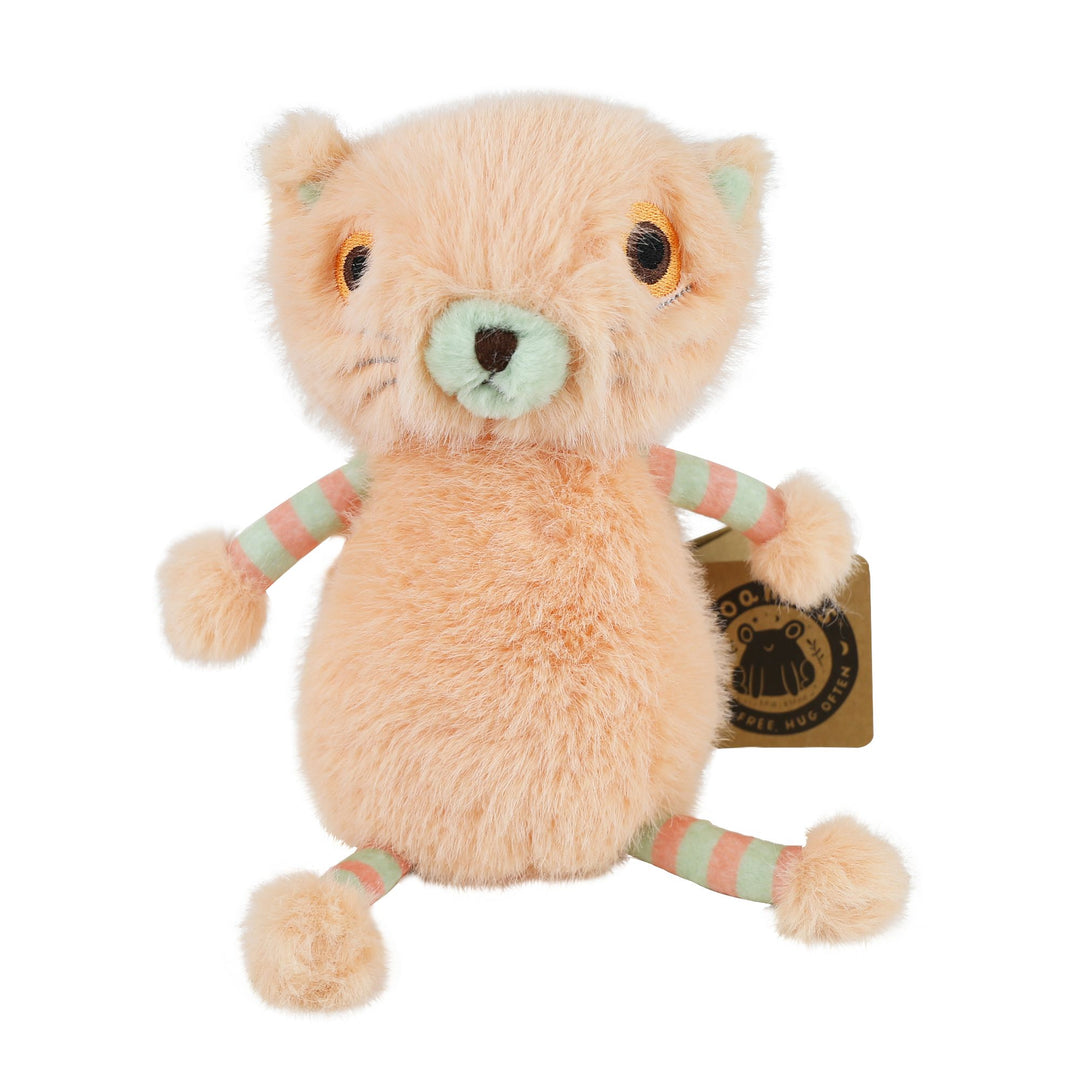 Mittens the Cat Medium Plush by Allen Designs