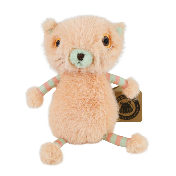 Mittens the Cat Medium Plush by Allen Designs