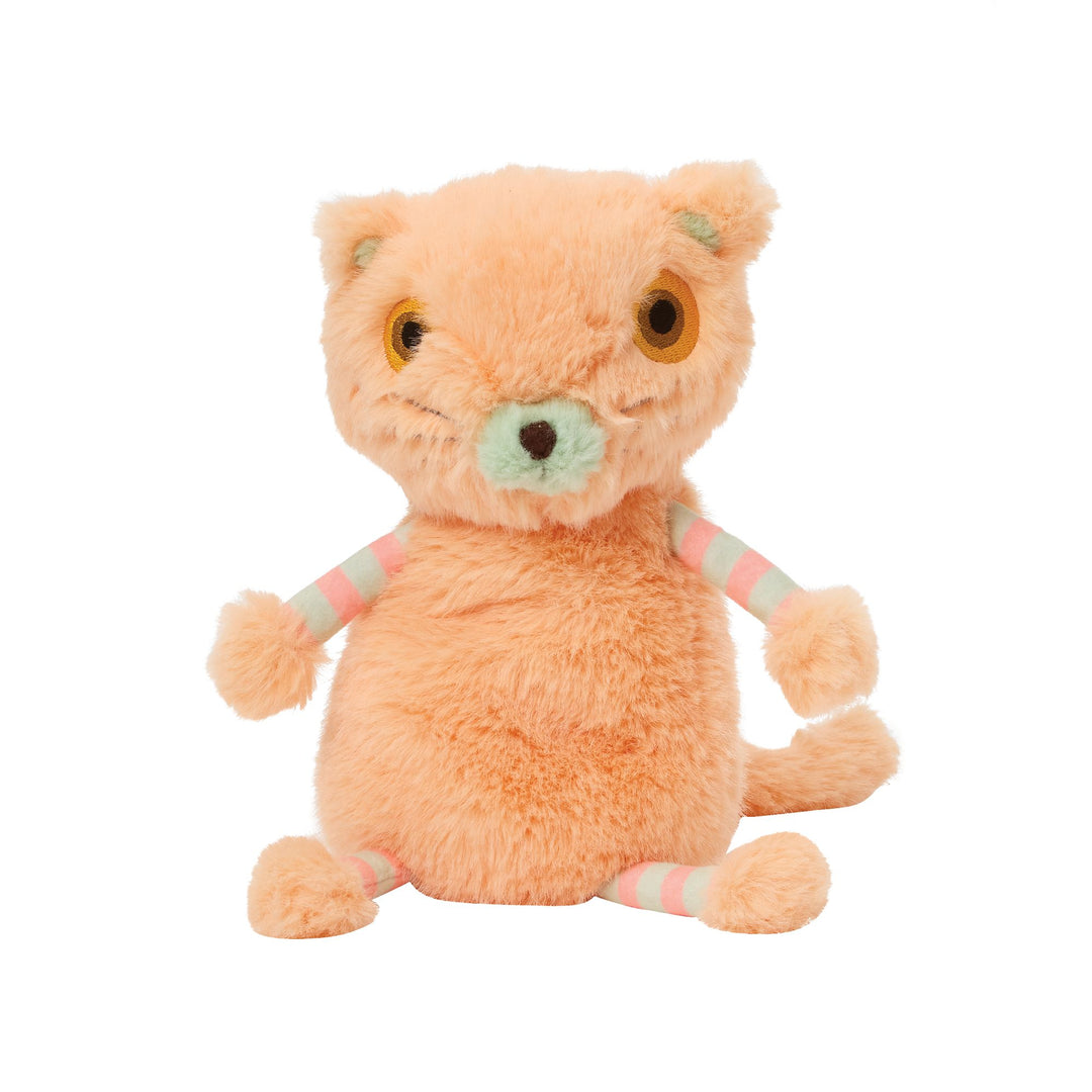 Mittens the Cat Medium Plush by Allen Designs