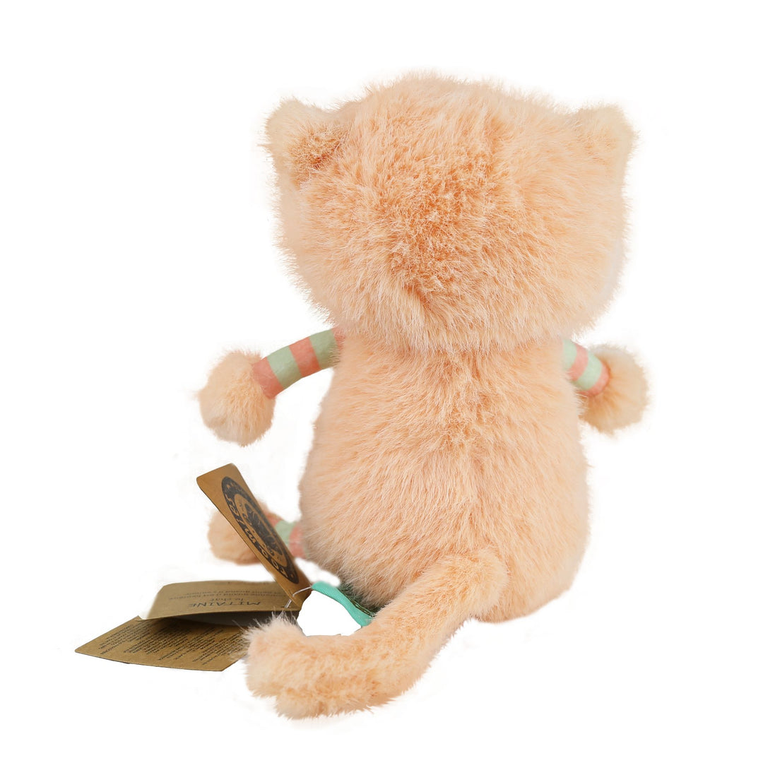 Mittens the Cat Medium Plush by Allen Designs