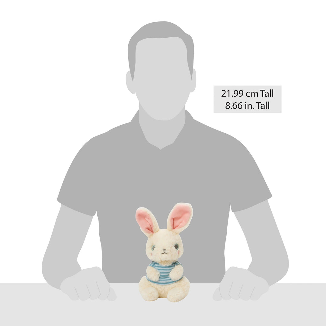 Hopper the Bunny Medium Plush by Allen Designs