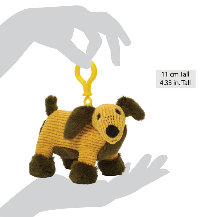 Scout the Dog Backpack Clip by Allen Designs