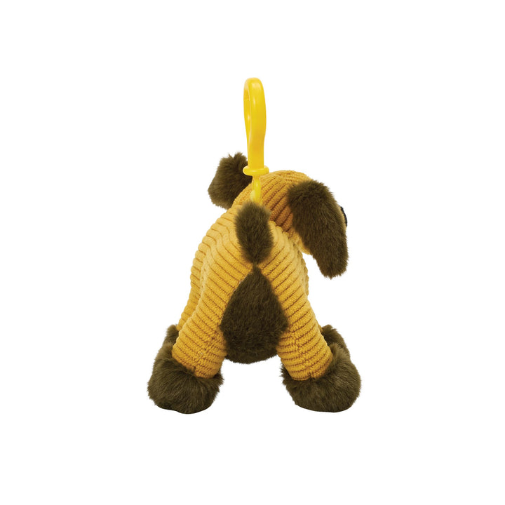 Scout the Dog Backpack Clip by Allen Designs