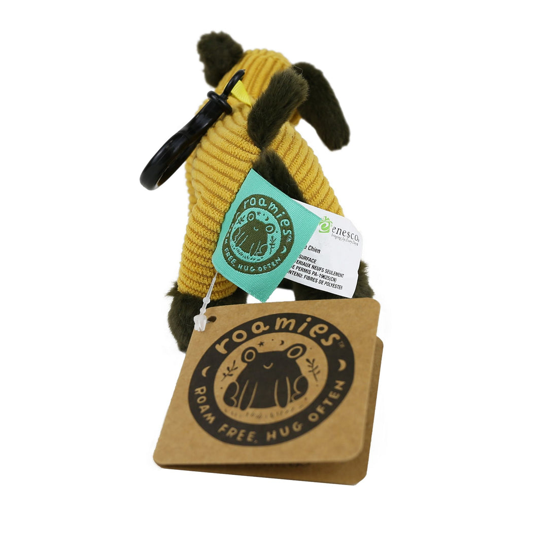 Scout the Dog Backpack Clip by Allen Designs