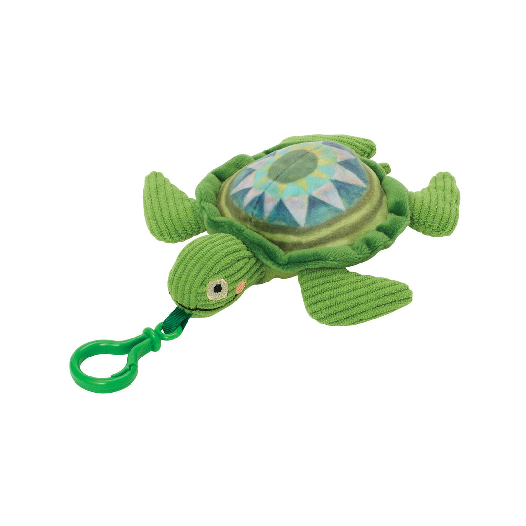 Murphy the Turtle Backpack Clip by Allen Designs