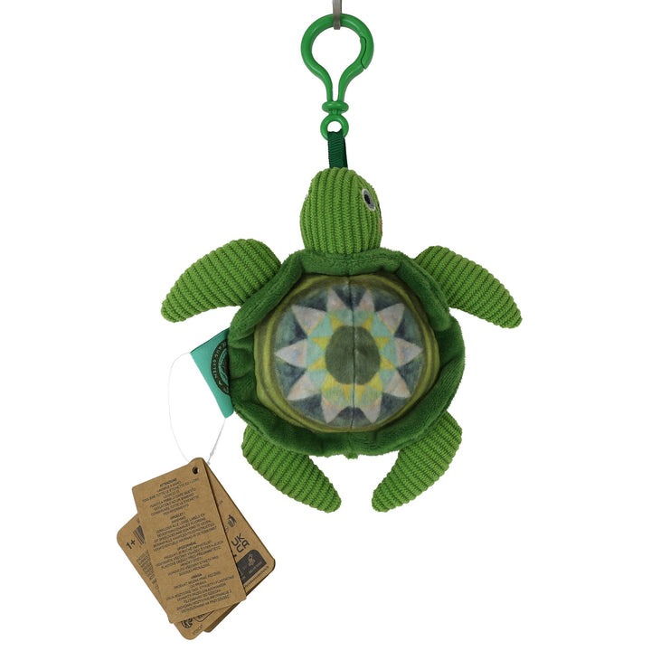 Murphy the Turtle Backpack Clip by Allen Designs