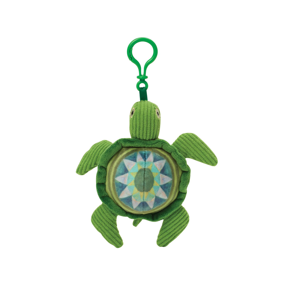 Murphy the Turtle Backpack Clip by Allen Designs