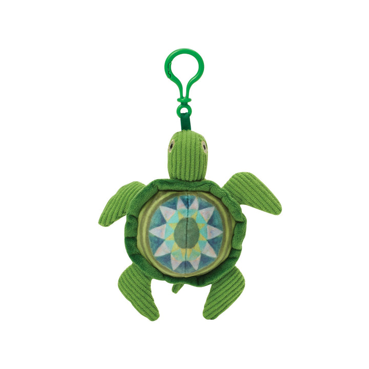 Murphy the Turtle Backpack Clip by Allen Designs