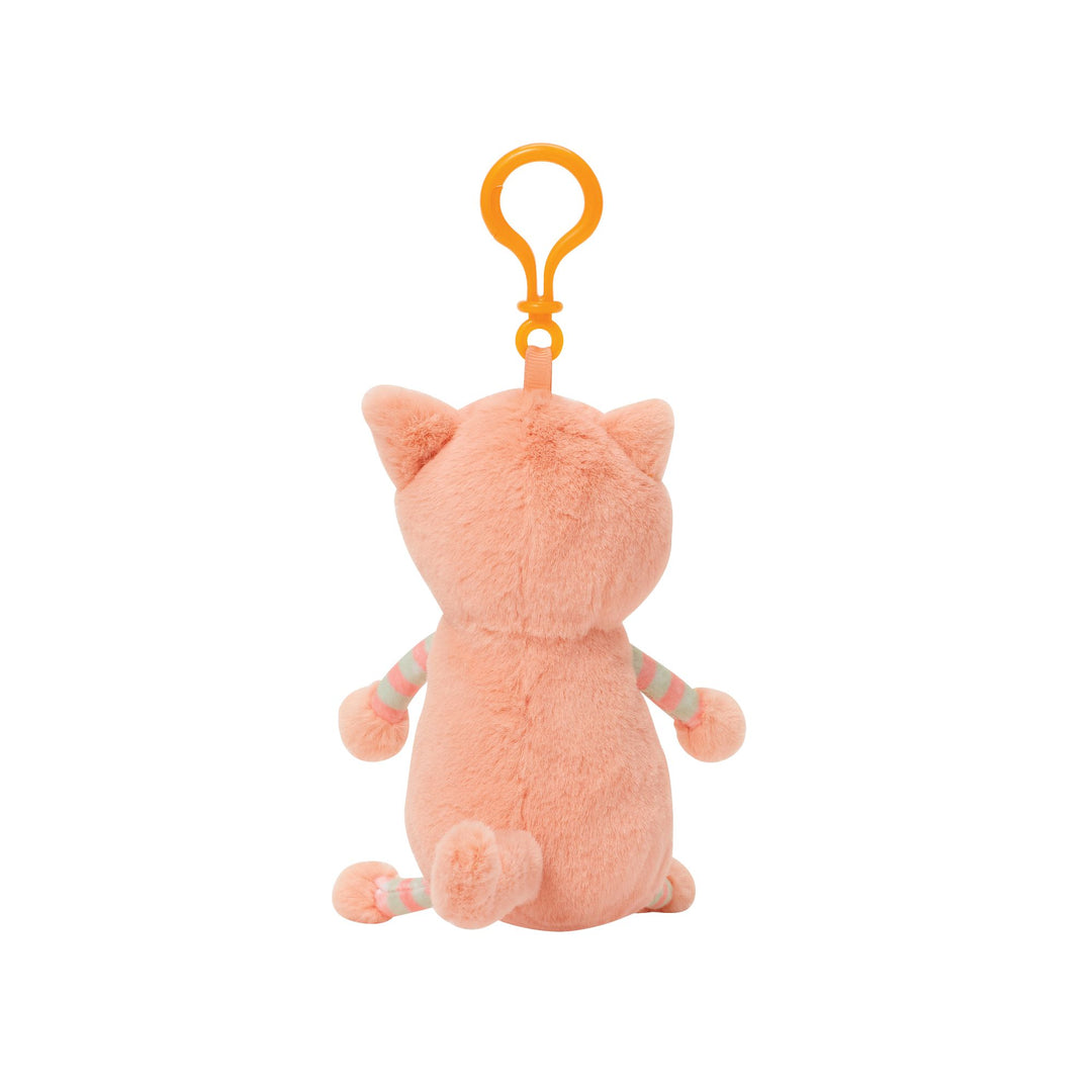 Mittens the Cat Backpack Clip by Allen Designs