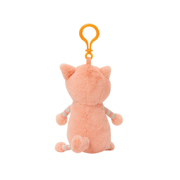 Mittens the Cat Backpack Clip by Allen Designs