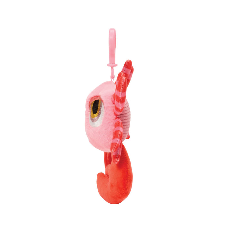 Clancy the Crab Backpack Clip by Allen Designs