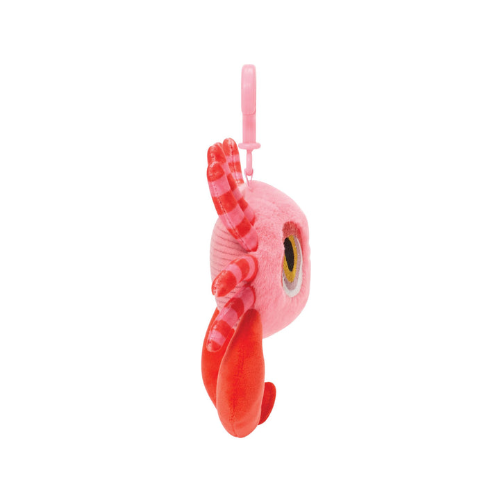 Clancy the Crab Backpack Clip by Allen Designs
