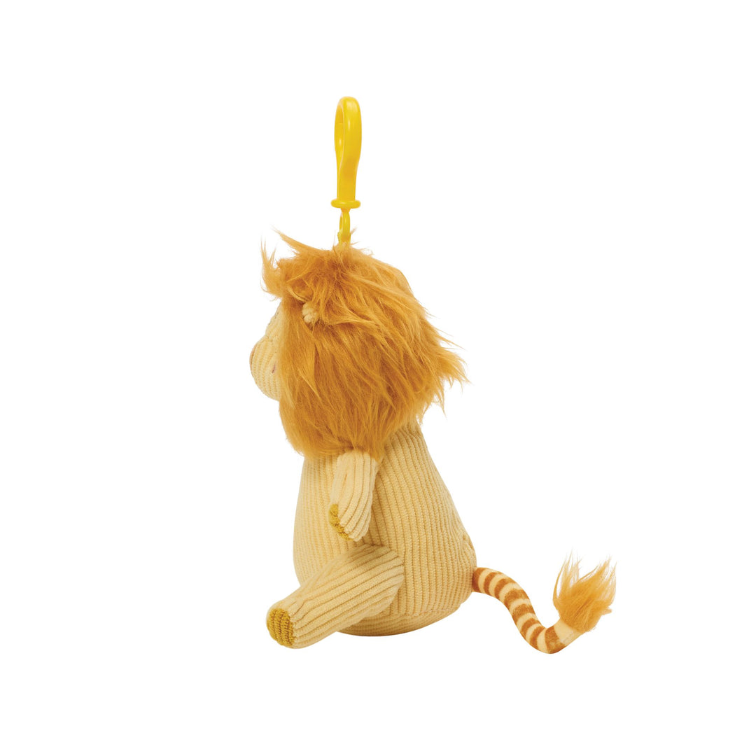 Roary the Lion Backpack Clip by Allen Designs