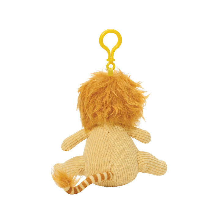 Roary the Lion Backpack Clip by Allen Designs
