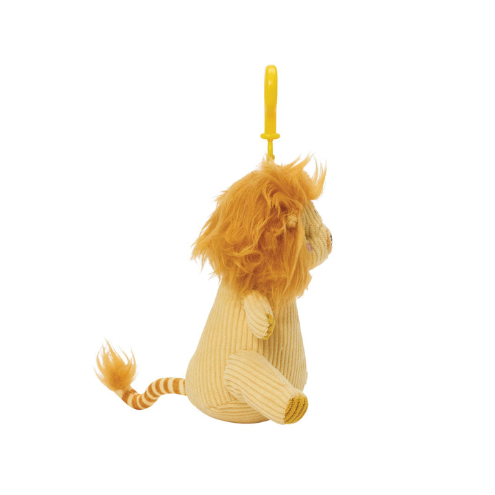 Roary the Lion Backpack Clip by Allen Designs