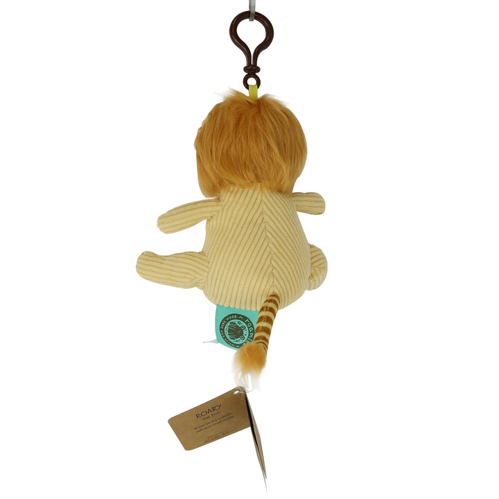 Roary the Lion Backpack Clip by Allen Designs
