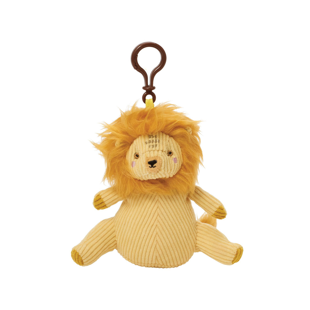 Roary the Lion Backpack Clip by Allen Designs