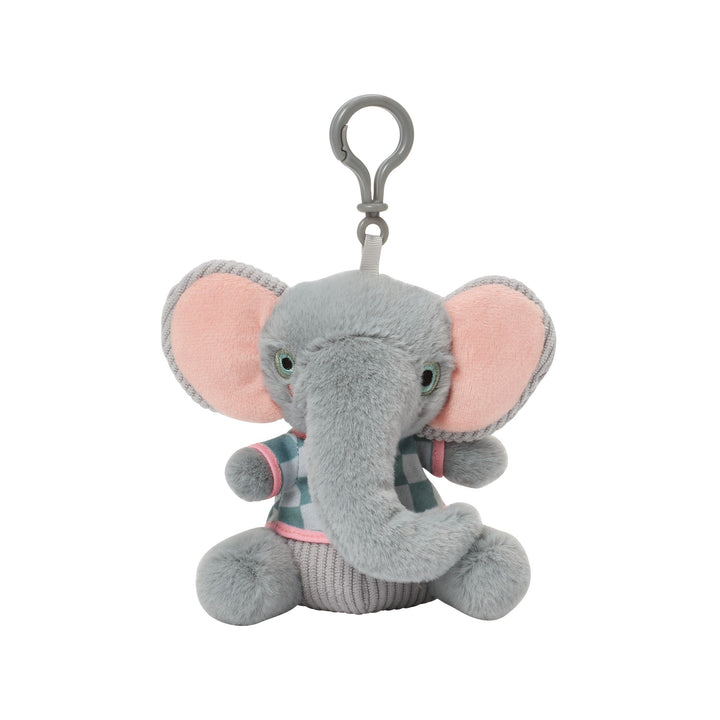 Tilly the Elephant Backpack Clip by Allen Designs