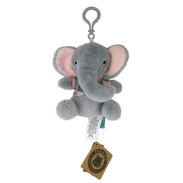 Tilly the Elephant Backpack Clip by Allen Designs