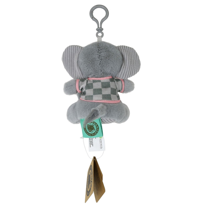 Tilly the Elephant Backpack Clip by Allen Designs