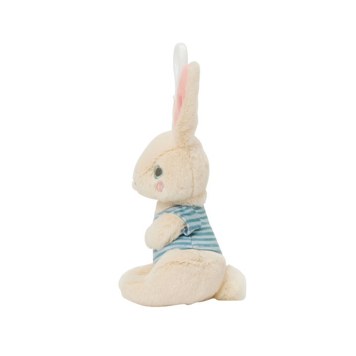 Hopper the Bunny Backpack Clip by Allen Designs