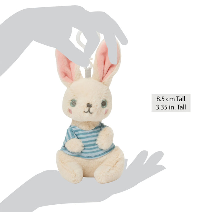 Hopper the Bunny Backpack Clip by Allen Designs