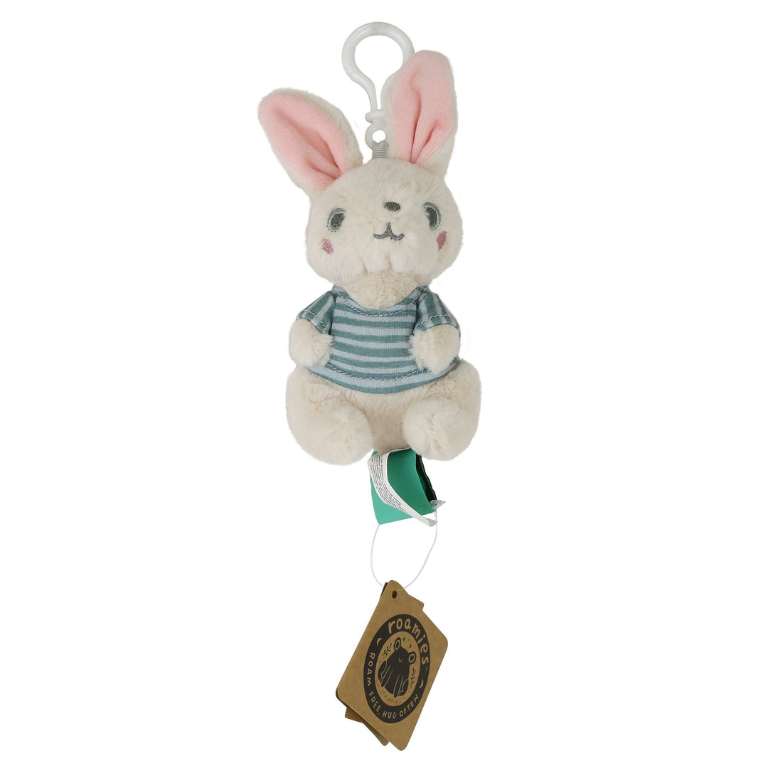 Hopper the Bunny Backpack Clip by Allen Designs