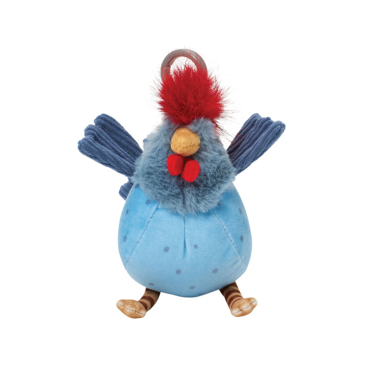 Rudy the Rooster Backpack Clip by Allen Designs