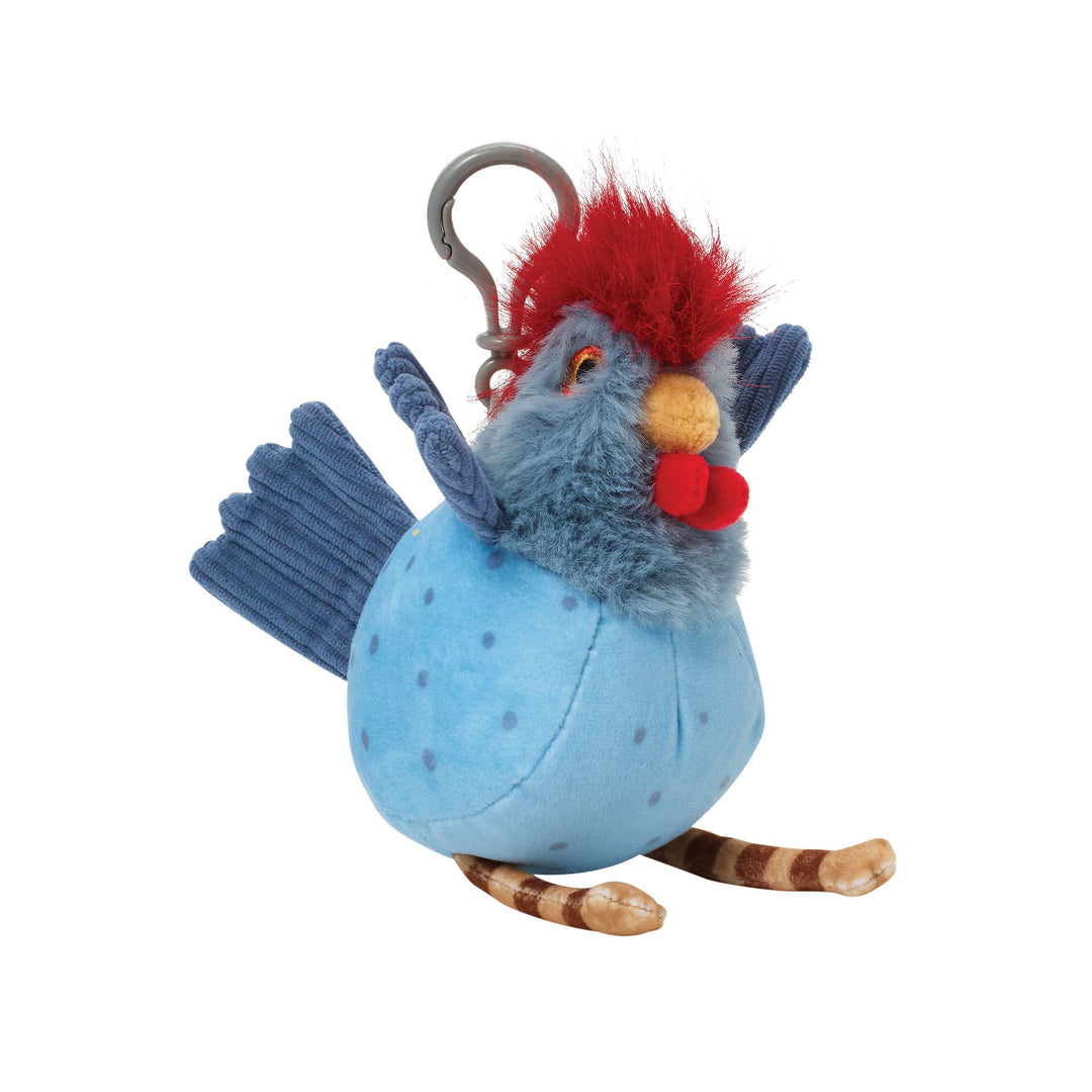 Rudy the Rooster Backpack Clip by Allen Designs
