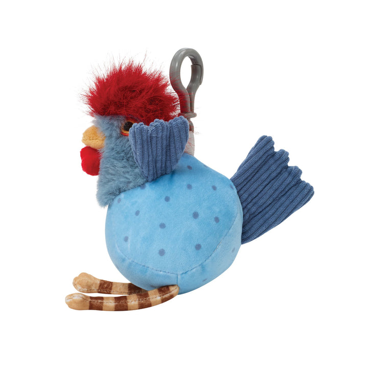 Rudy the Rooster Backpack Clip by Allen Designs