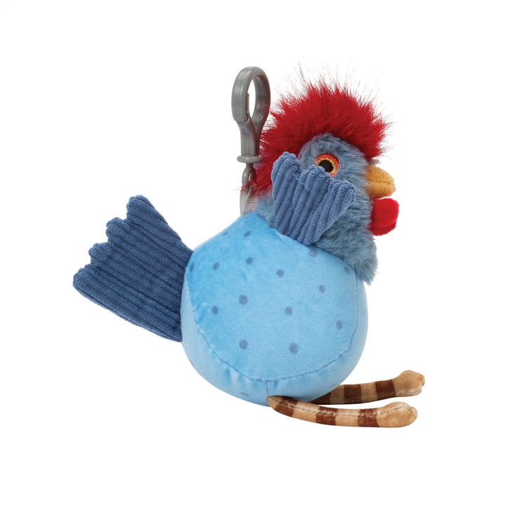 Rudy the Rooster Backpack Clip by Allen Designs