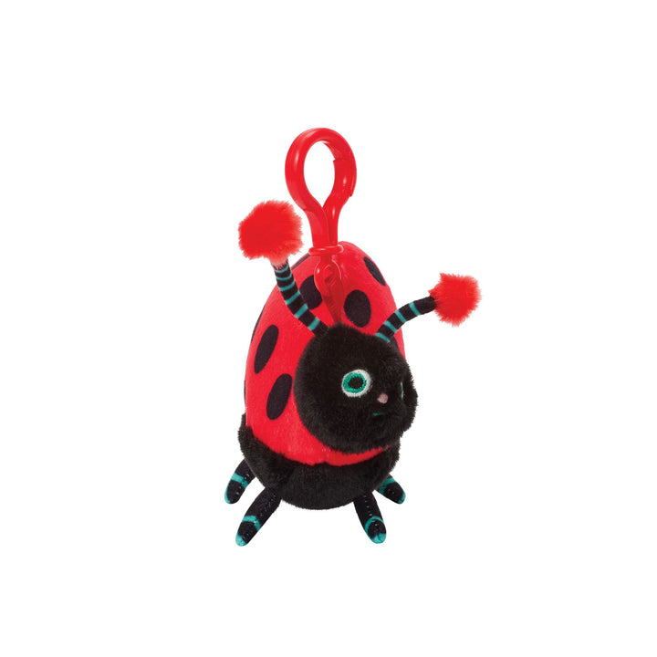 Dotty the Ladybug Backpack Clip by Allen Designs