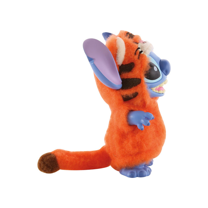 Tiger Stitch Figurine by Grand Jester