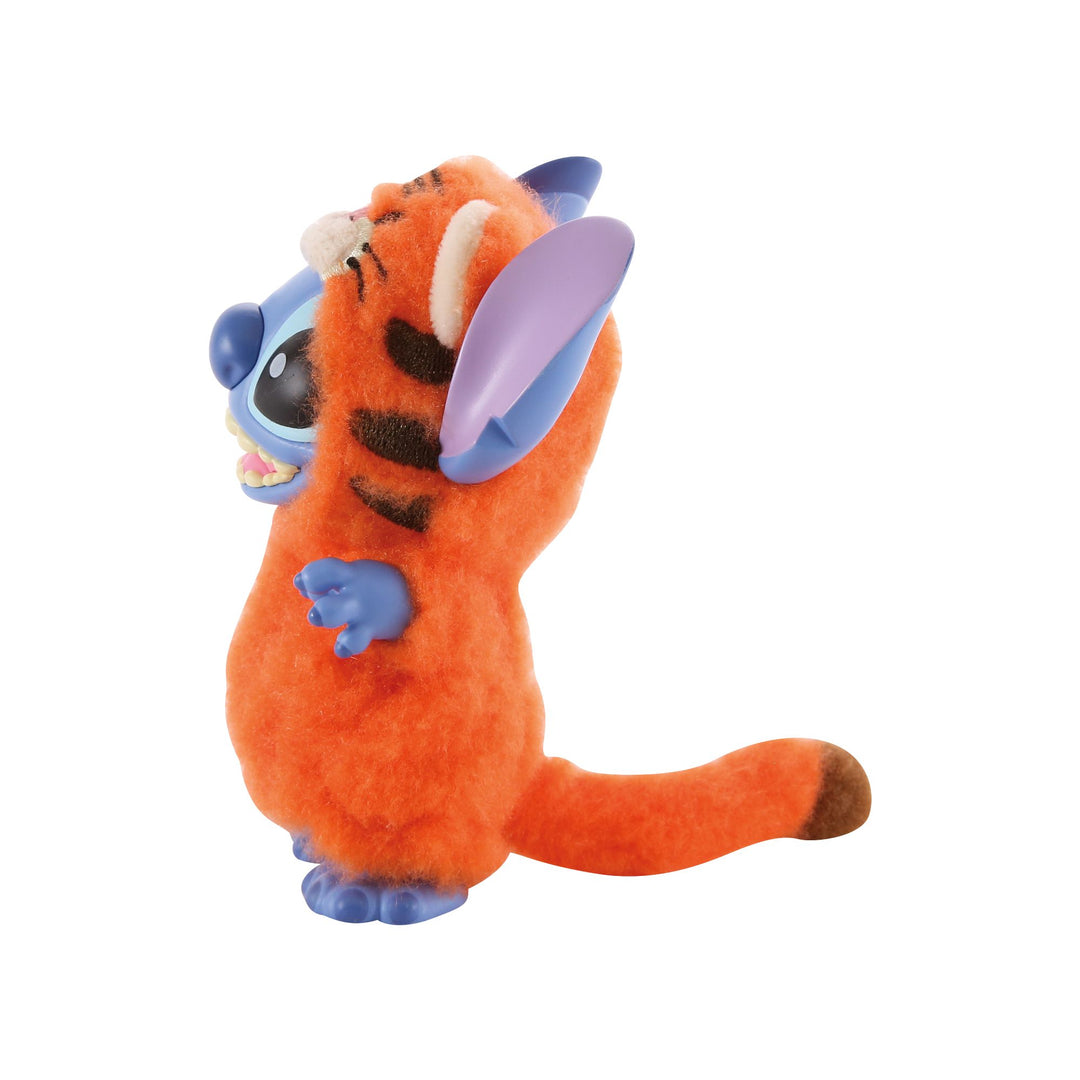 Tiger Stitch Figurine by Grand Jester