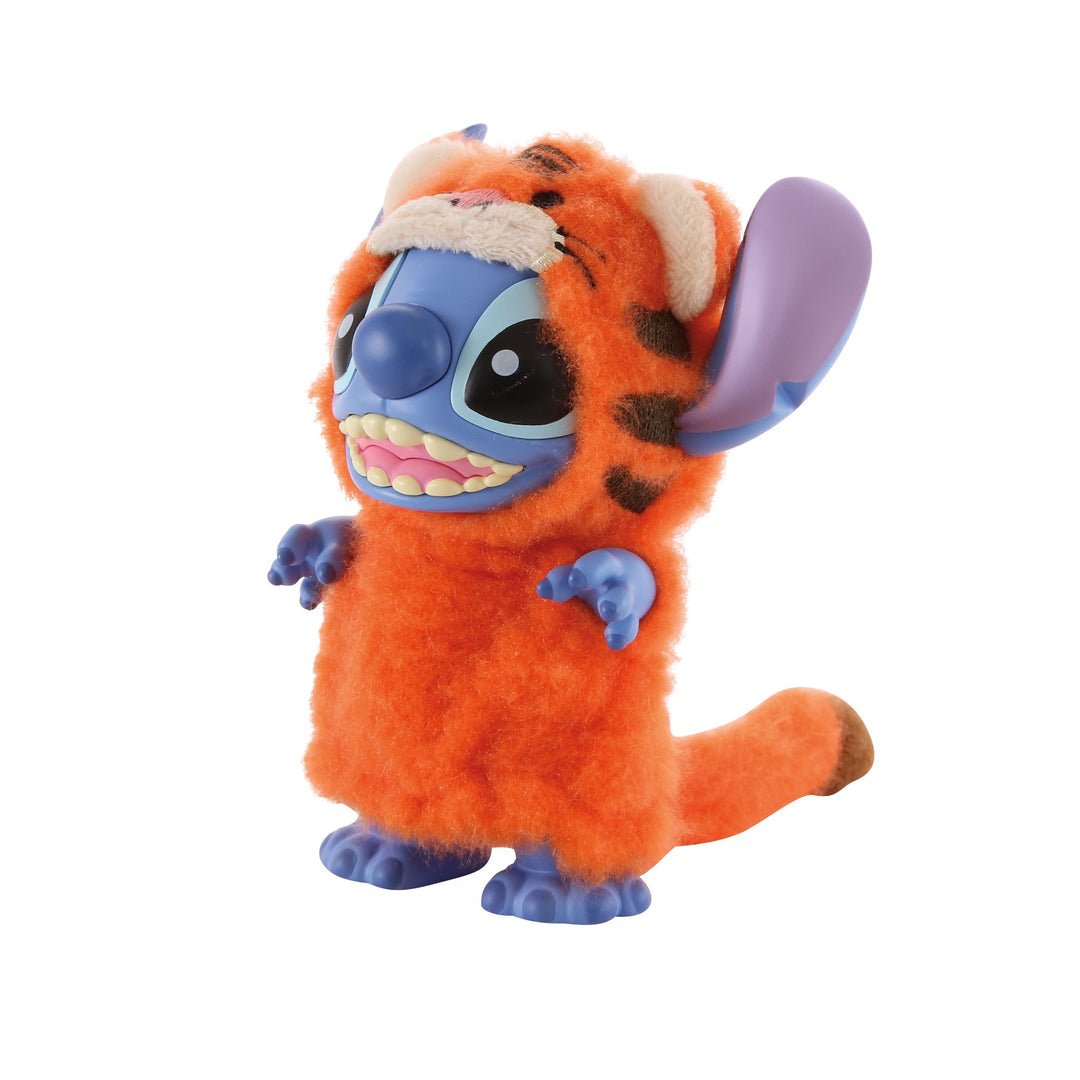 Tiger Stitch Figurine by Grand Jester