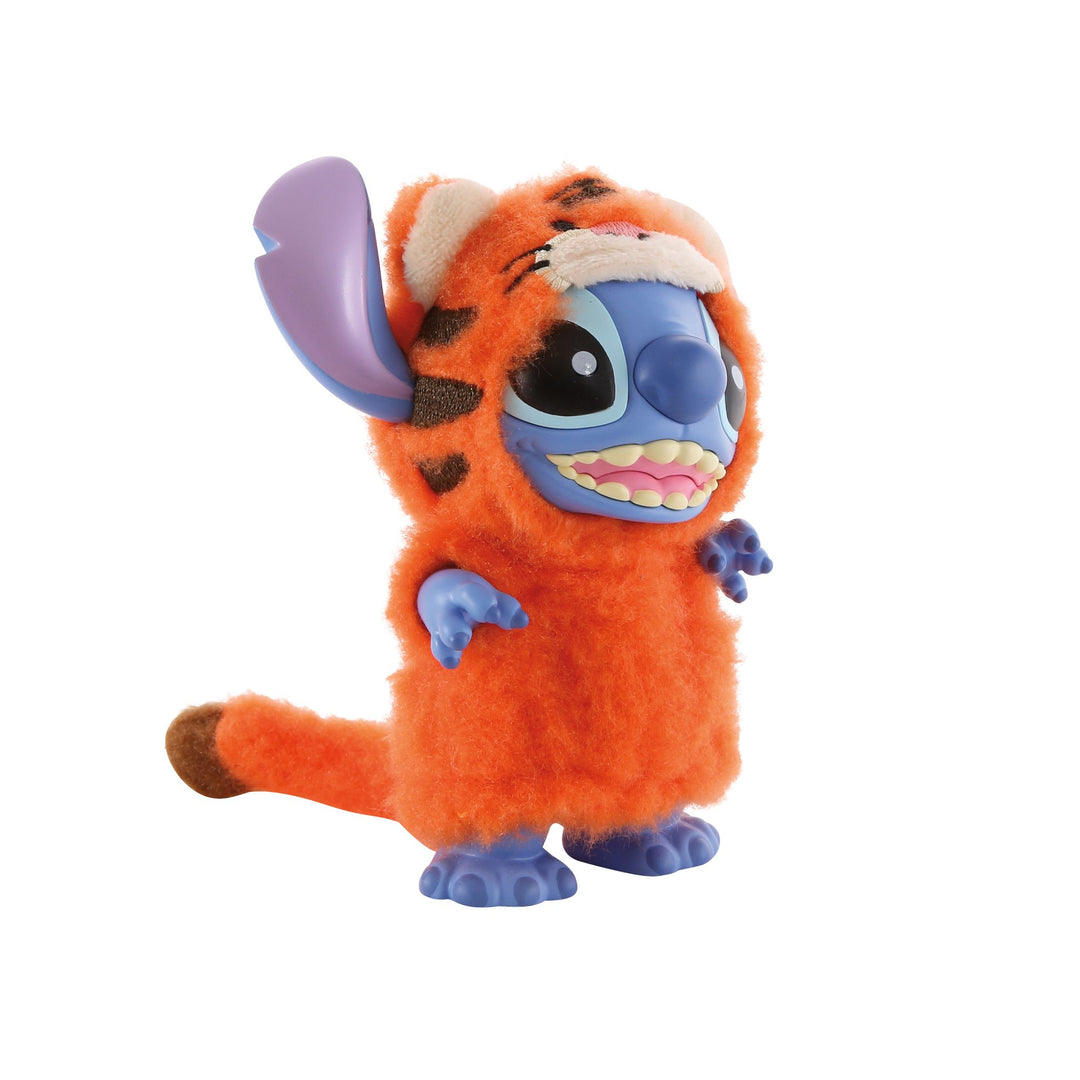 Tiger Stitch Figurine by Grand Jester