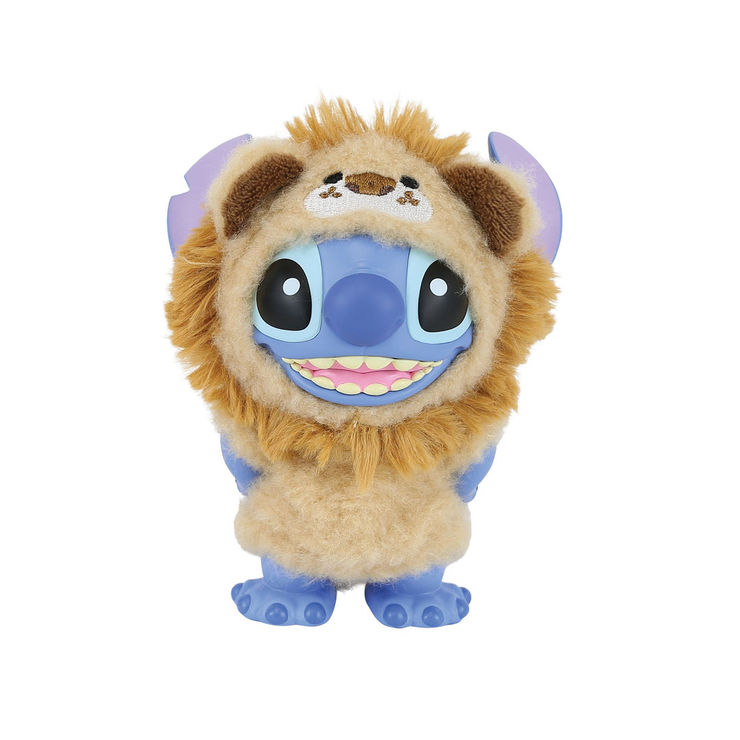 Lion Stitch Figurine by Grand Jester