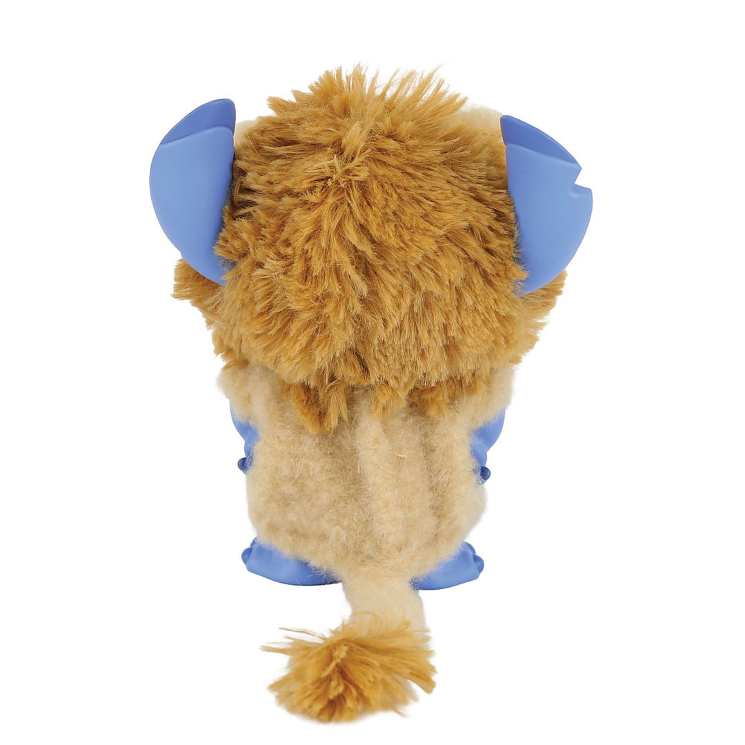 Lion Stitch Figurine by Grand Jester