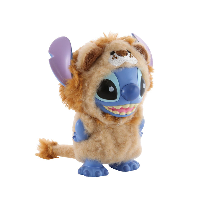 Lion Stitch Figurine by Grand Jester