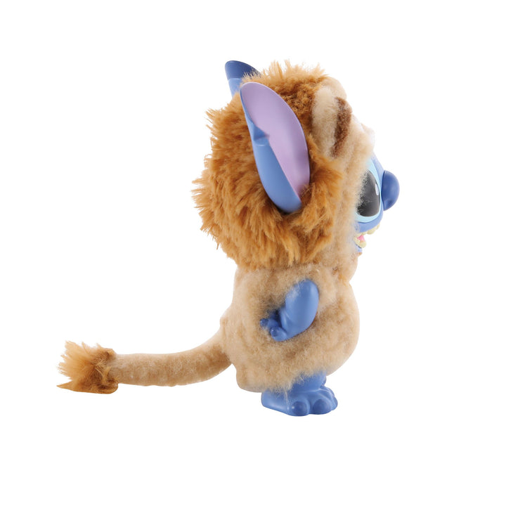 Lion Stitch Figurine by Grand Jester