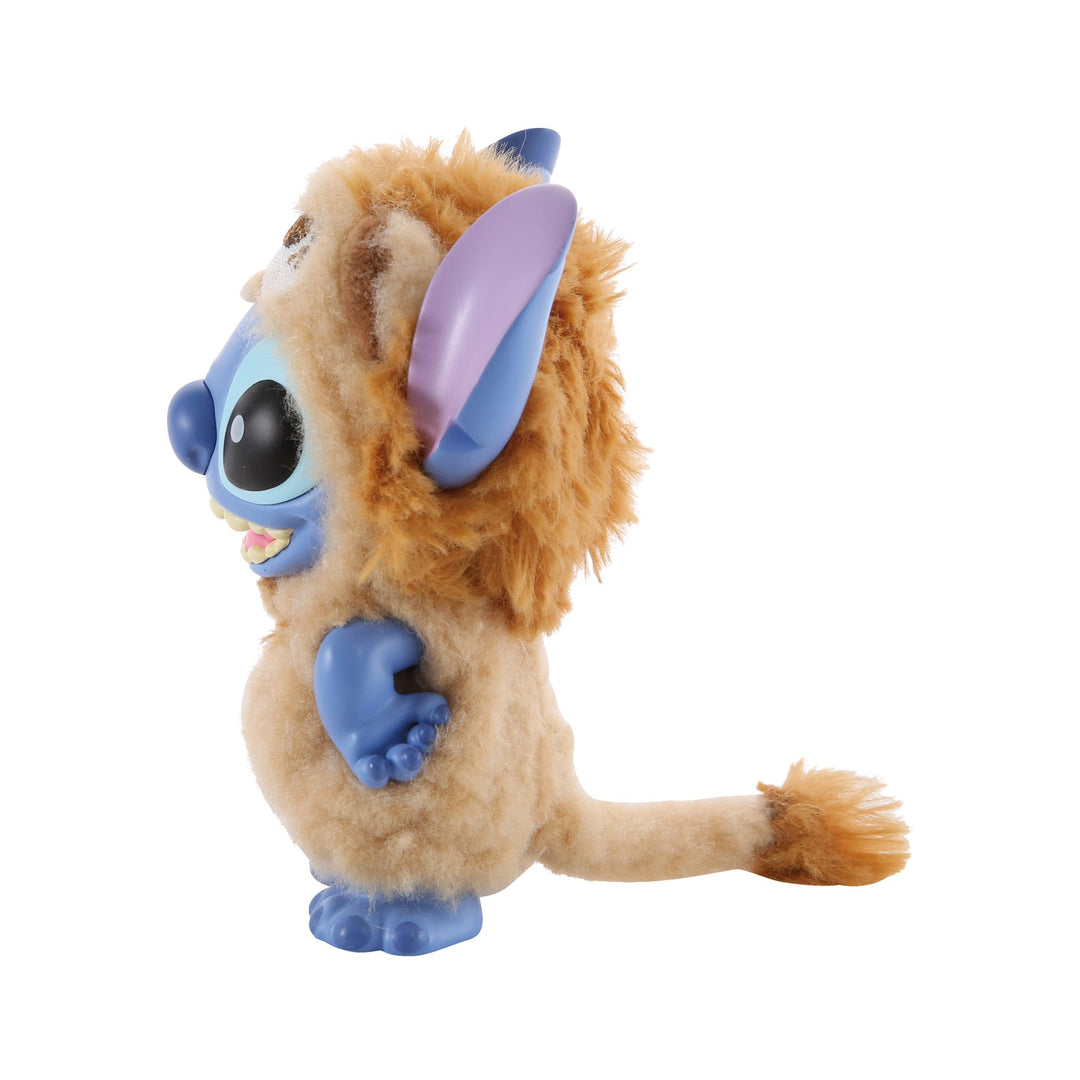 Lion Stitch Figurine by Grand Jester