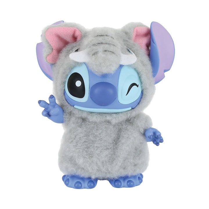 Elephant Stitch Figurine by Grand Jester