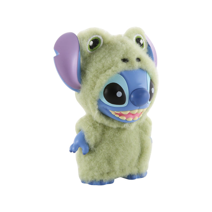 Frog Stitch Figurine by Grand Jester