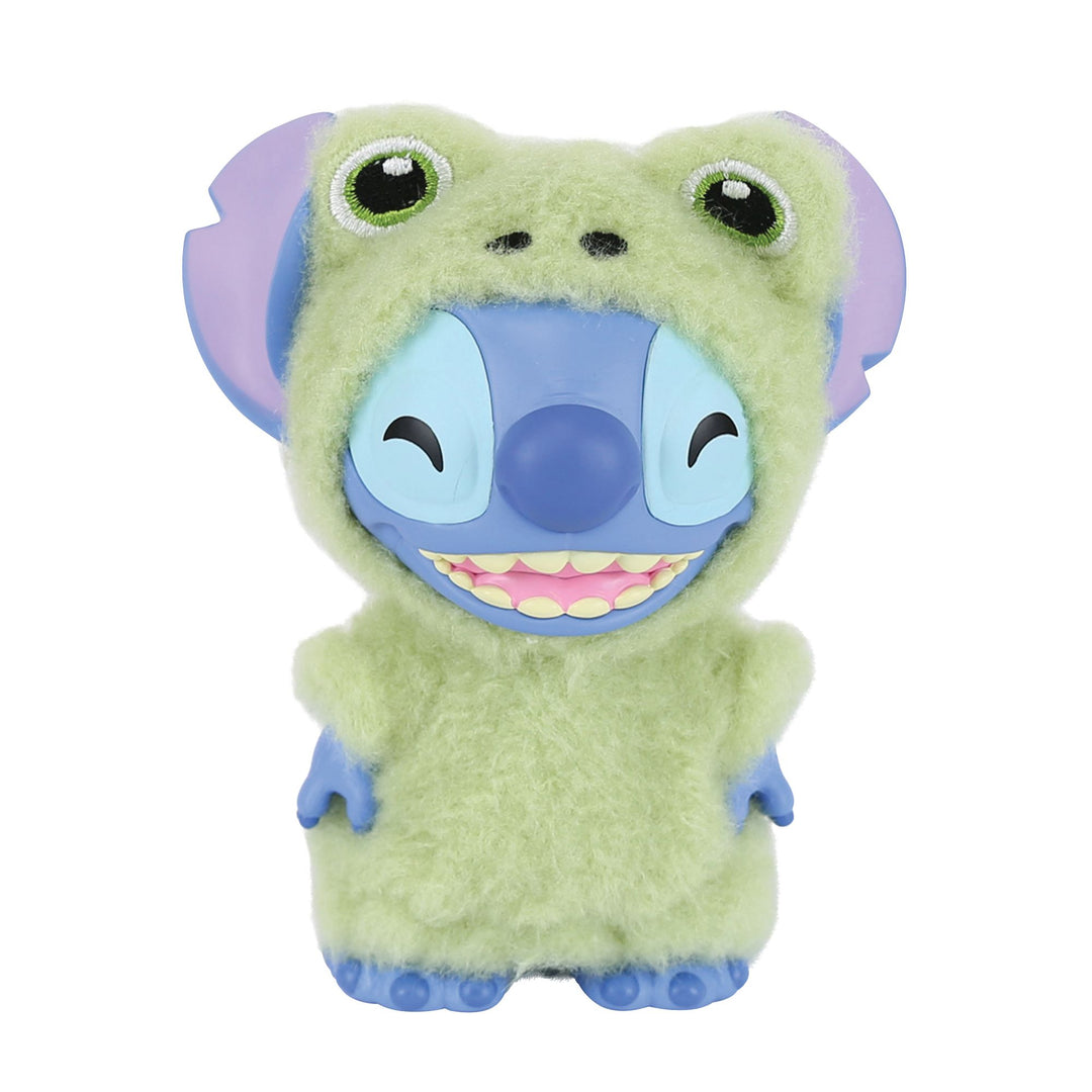 Frog Stitch Figurine by Grand Jester