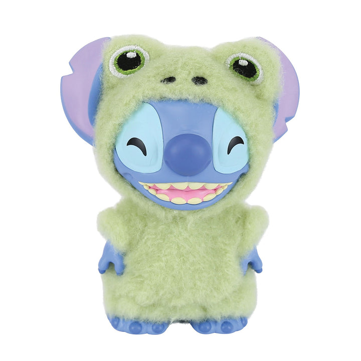 Frog Stitch Figurine by Grand Jester