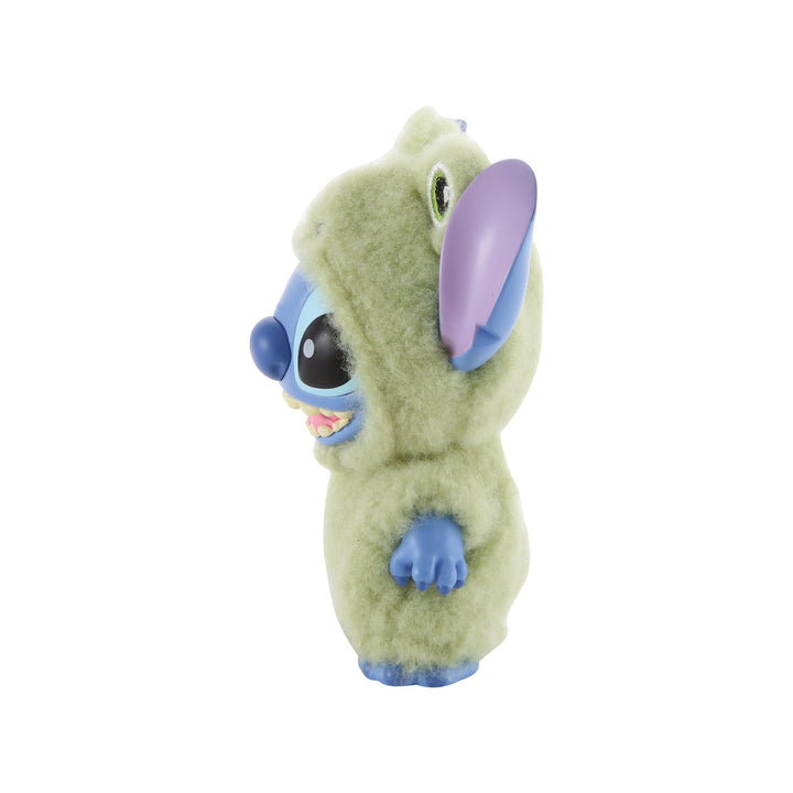 Frog Stitch Figurine by Grand Jester