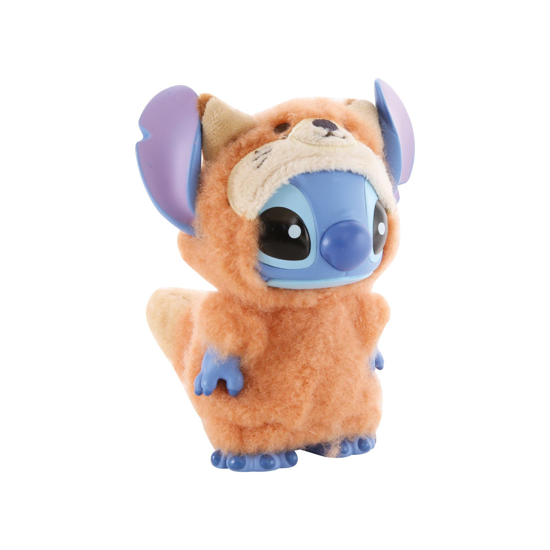 Fox Stitch Figurine by Grand Jester