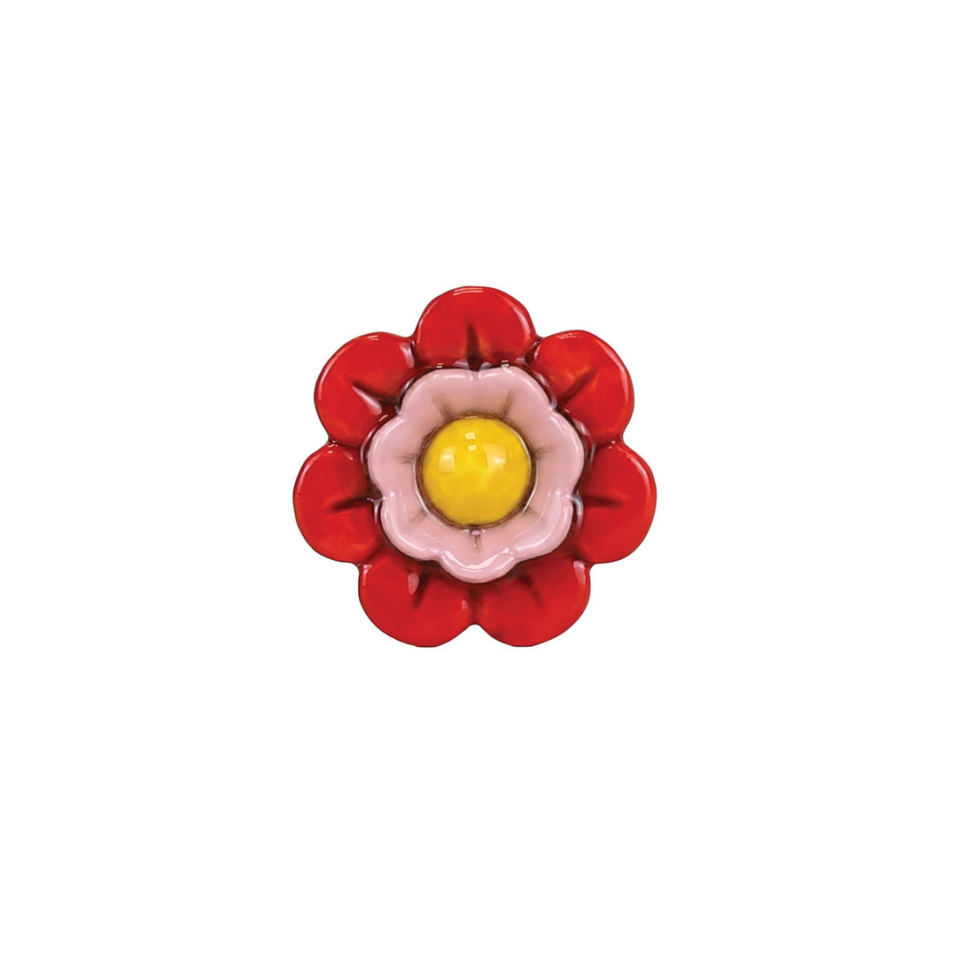 Assorted Flowers Set of 8