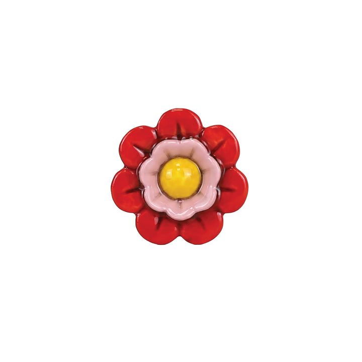 Assorted Flowers Set of 8